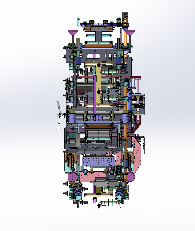动力能源发电机